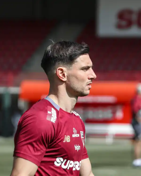 DESCARTADOS POR DORIVAL? São Paulo afasta 4 jogadores do elenco principal 