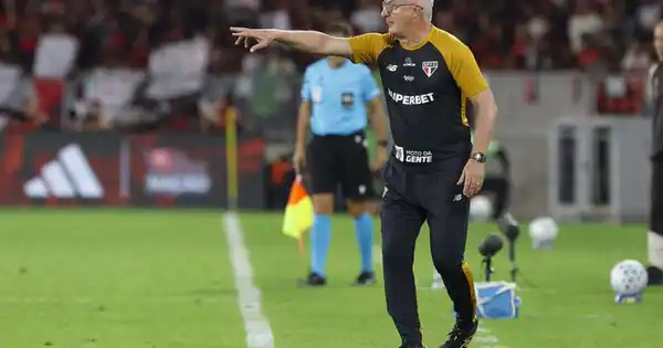 DEMISSÃO CUSTA CARO? SPFC enfrenta pesado custo para desligar Dorival do comando técnico