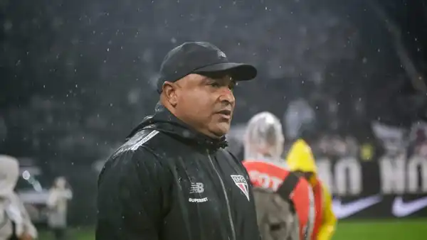 São Paulo segura Roger Machado em meio a duvidas e pressão interna para demissão!