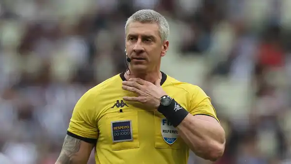 CBF define arbitragem para Choque-Rei neste final de semana!