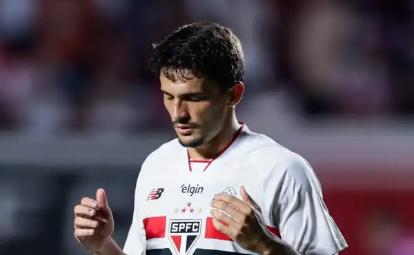 GRAVE? Pablo Maia sofre lesão facial e ficará afastado por período já determinado